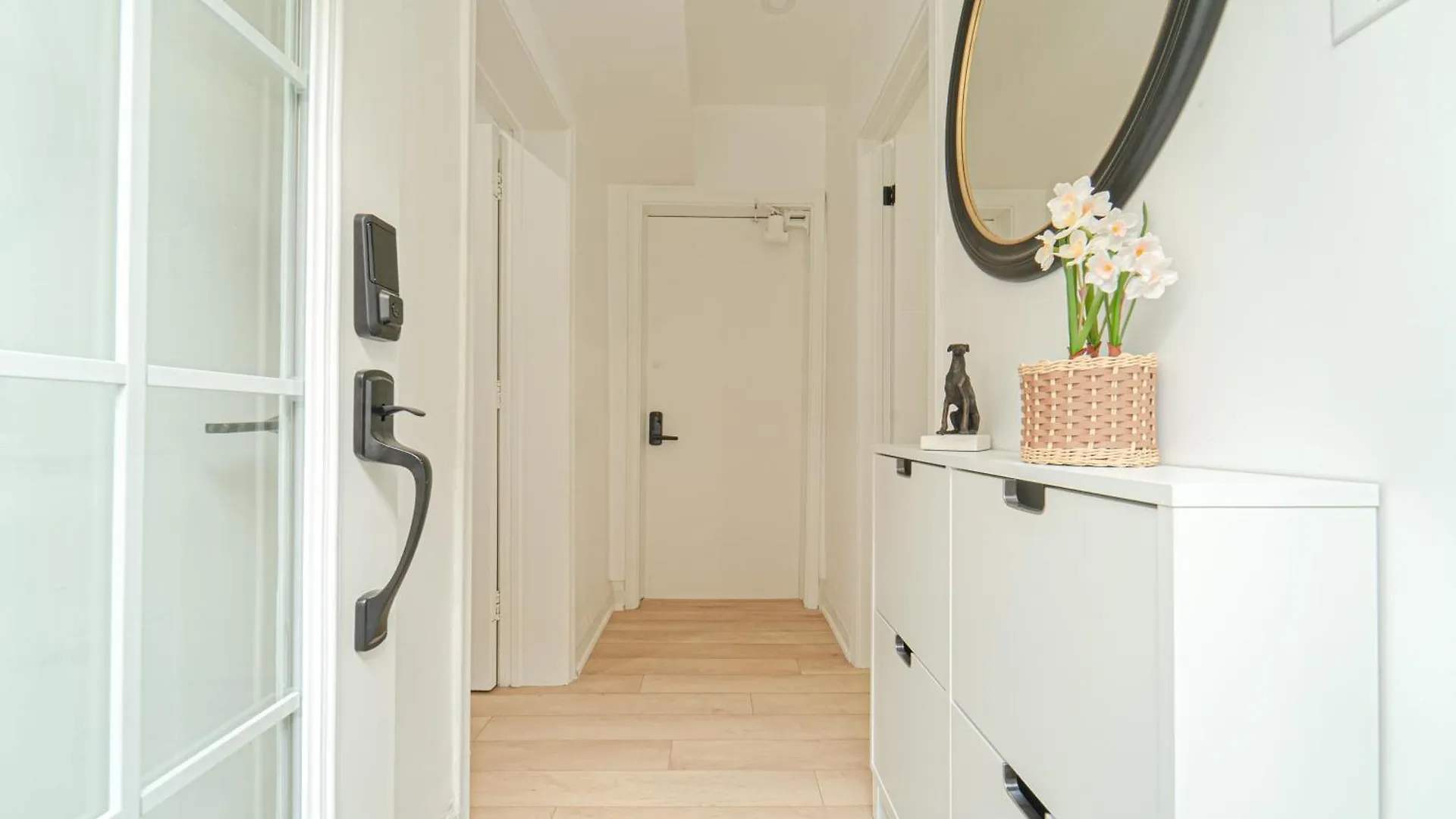 Homestay Cozy Single Private Room, Work&Stay, Free Parking